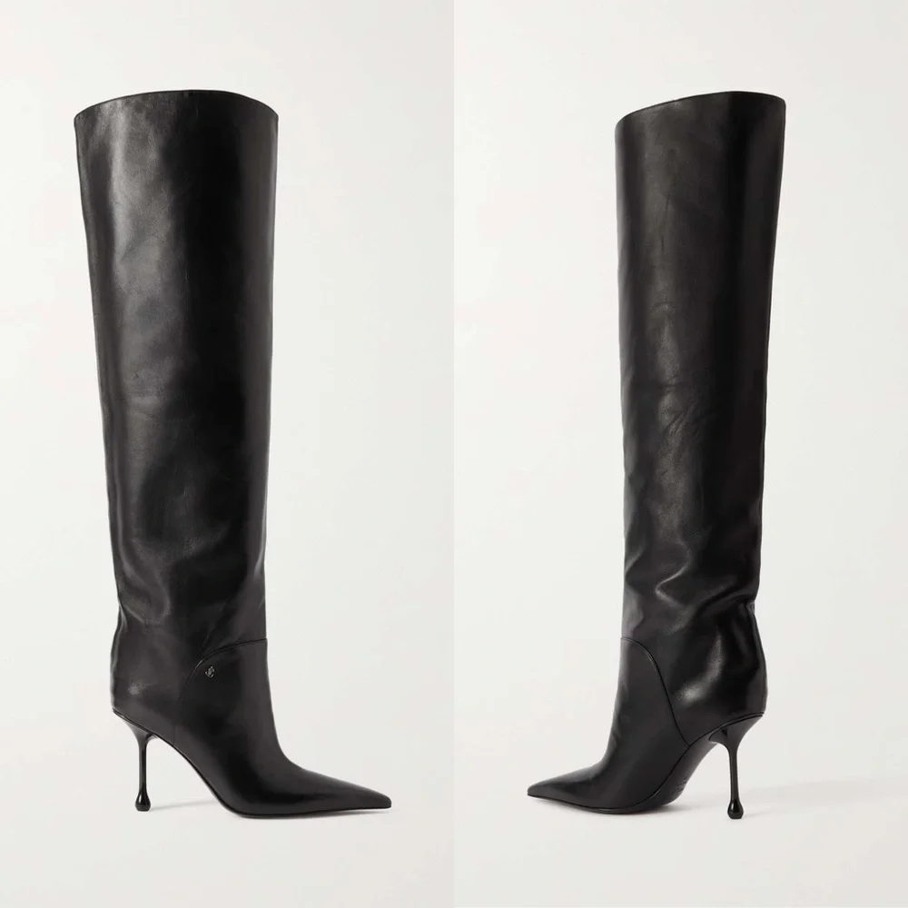 Jimmy Choo boots have